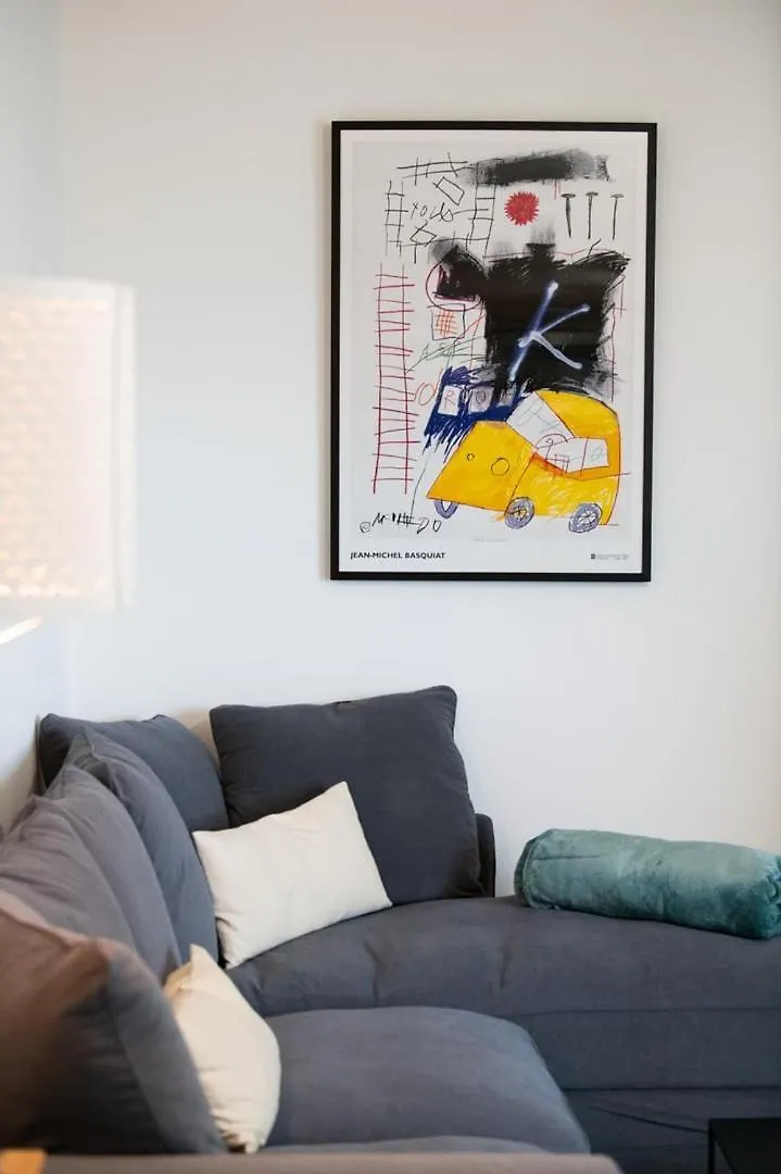 Le Cosmo - Premium Apartment W/ Terrace- Part Dieu Lyon 0*,  France