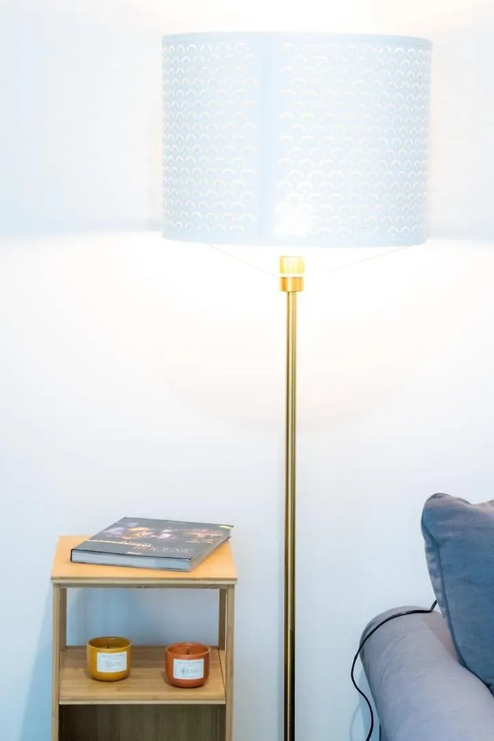 Le Cosmo - Premium Apartment W/ Terrace- Part Dieu Lyon