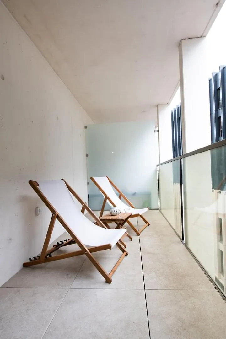 Le Cosmo - Premium Apartment W/ Terrace- Part Dieu Lyon