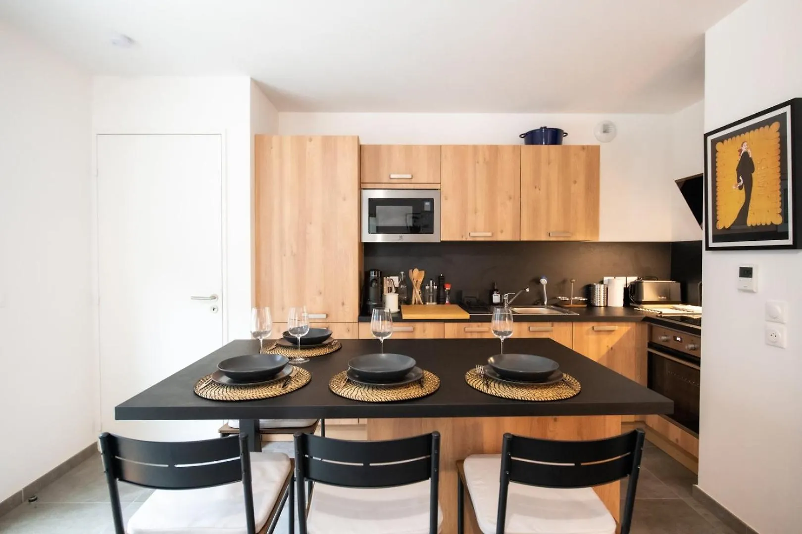 Le Cosmo - Premium Apartment W/ Terrace- Part Dieu Lyon 0*,