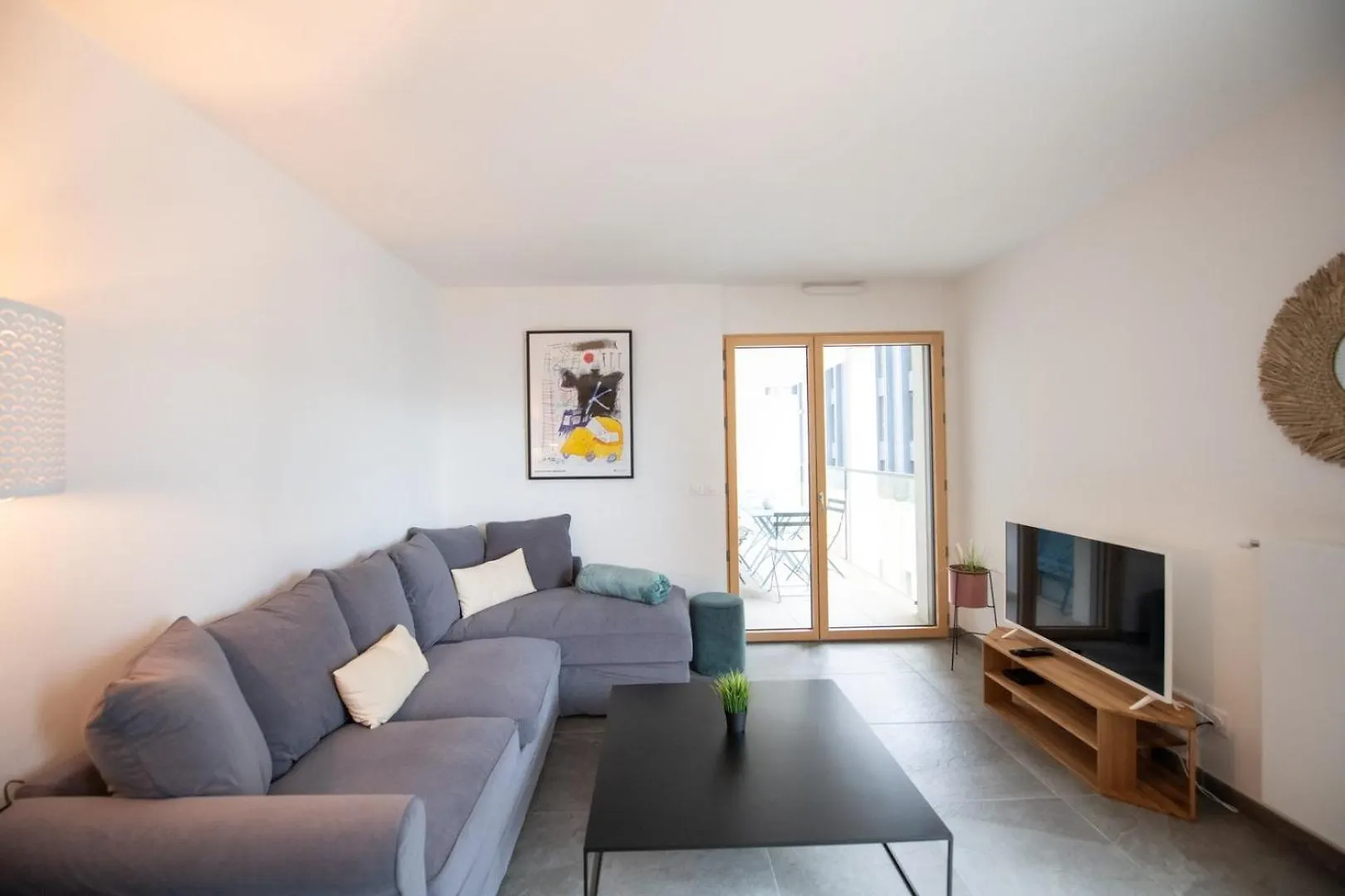 Le Cosmo - Premium Apartment W/ Terrace- Part Dieu Lyon