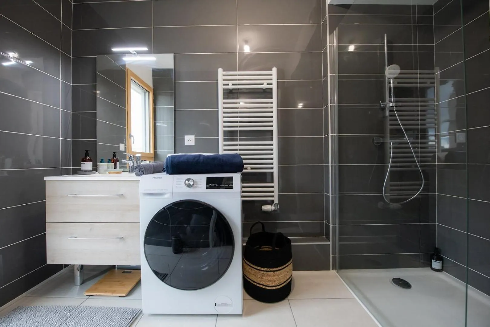 Le Cosmo - Premium Apartment W/ Terrace- Part Dieu Lyon