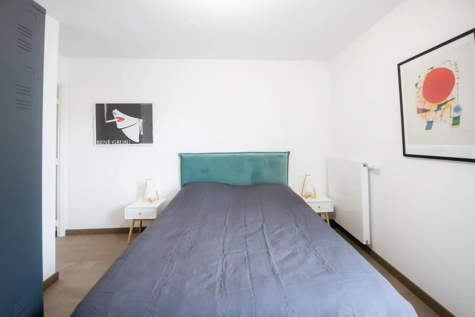 Le Cosmo - Premium Apartment W/ Terrace- Part Dieu Lyon