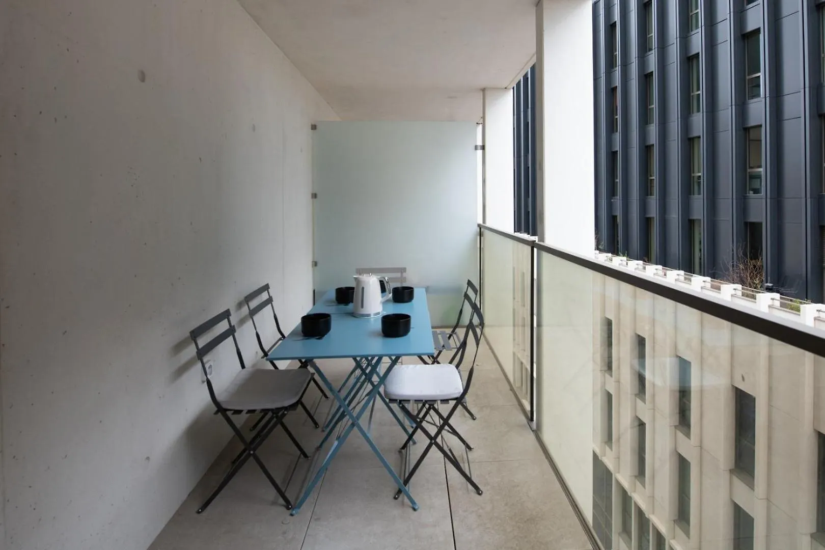 Le Cosmo - Premium Apartment W/ Terrace- Part Dieu Lyon